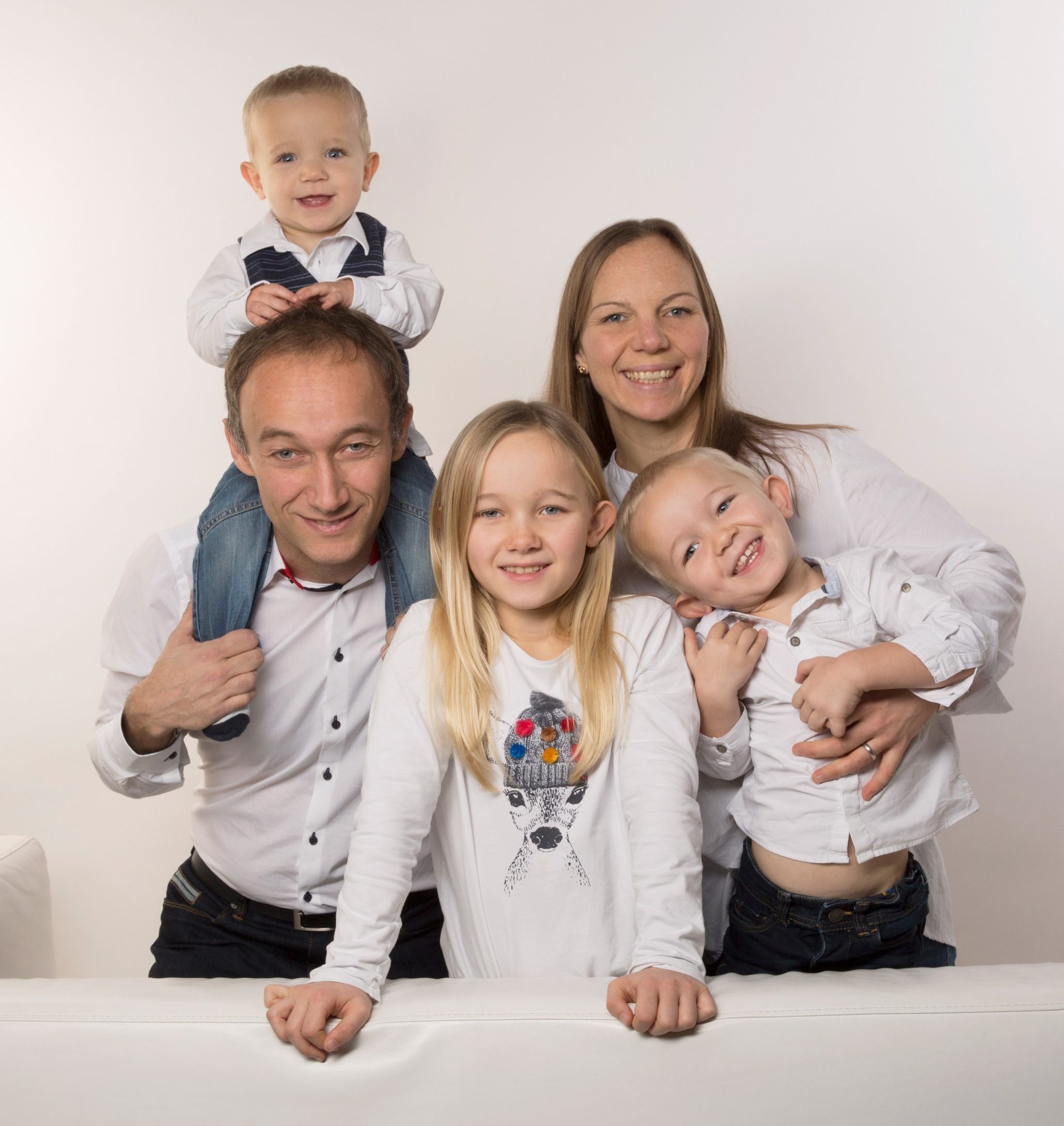 Familienfoto Familienfoto